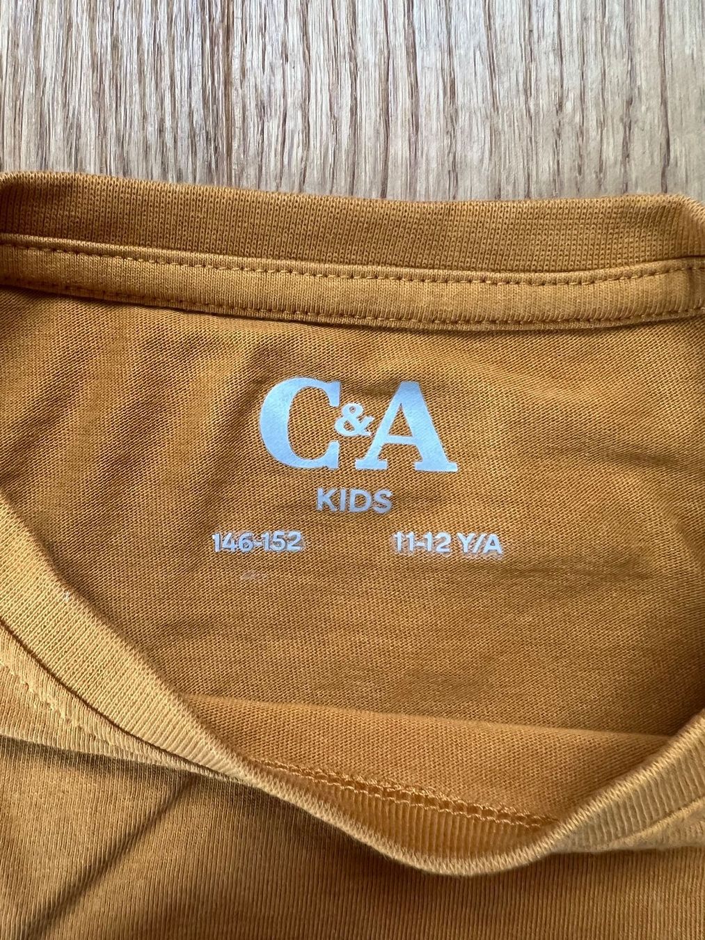 C&A Pullover & Sweatshirts: Neues Langarmshirt von C&A Gr.146/152 – Neu (gemäss Beschreibung) aus Lengnau BE von Rubin27 2
