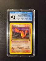 CGC 9.5 Glumanda 1. Edition Team Rocket 50/82 2000 Pokemon