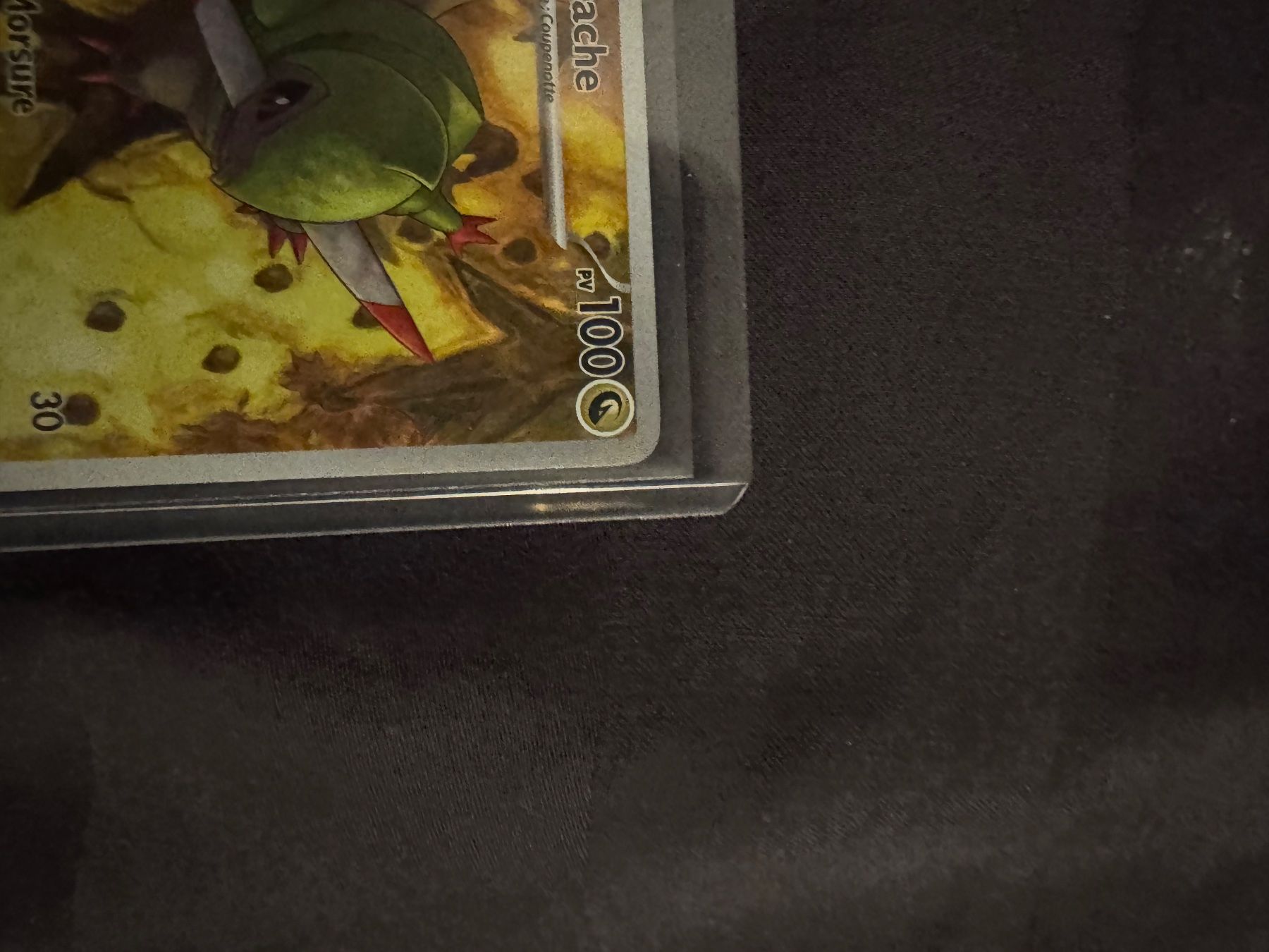 Pokémon Carte collezionabili: Carte Pokémon incisache ar fR – Nuovo e nell'imballaggio originale da Courtepin venduto da cr7_jk98 2