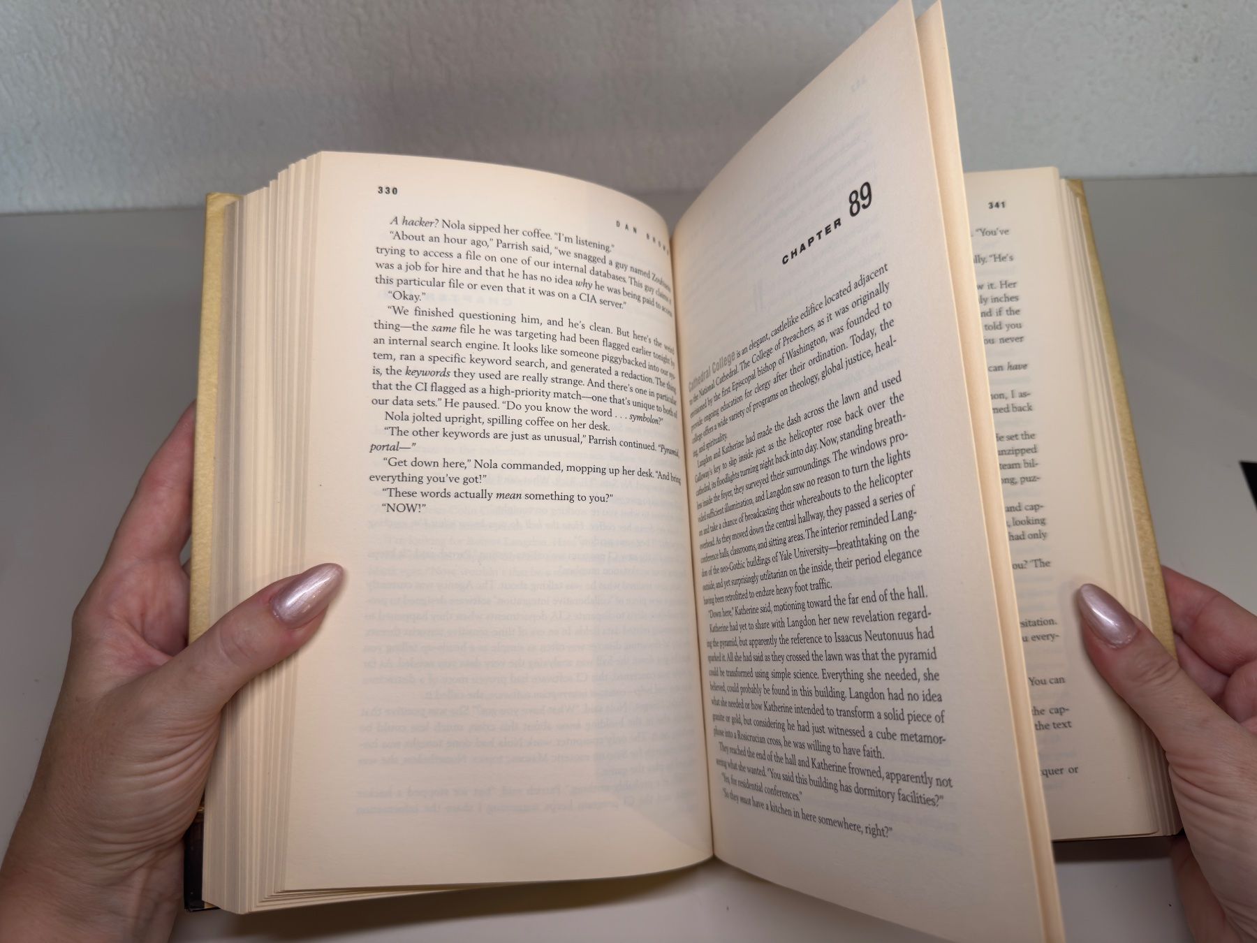 Bücher: NOVEL: Dan Brown, The Lost Symbol – Gebraucht aus Grosswangen von English_books 7