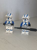 LEGO Star Wars 501st Legion Clone Trooper (Phase 2) mit aufg
