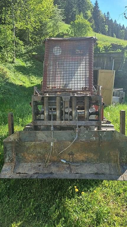Trattori: Forstschlepper, Raupentraktor, Seilwinde – Usato da Degersheim venduto da BB713 3
