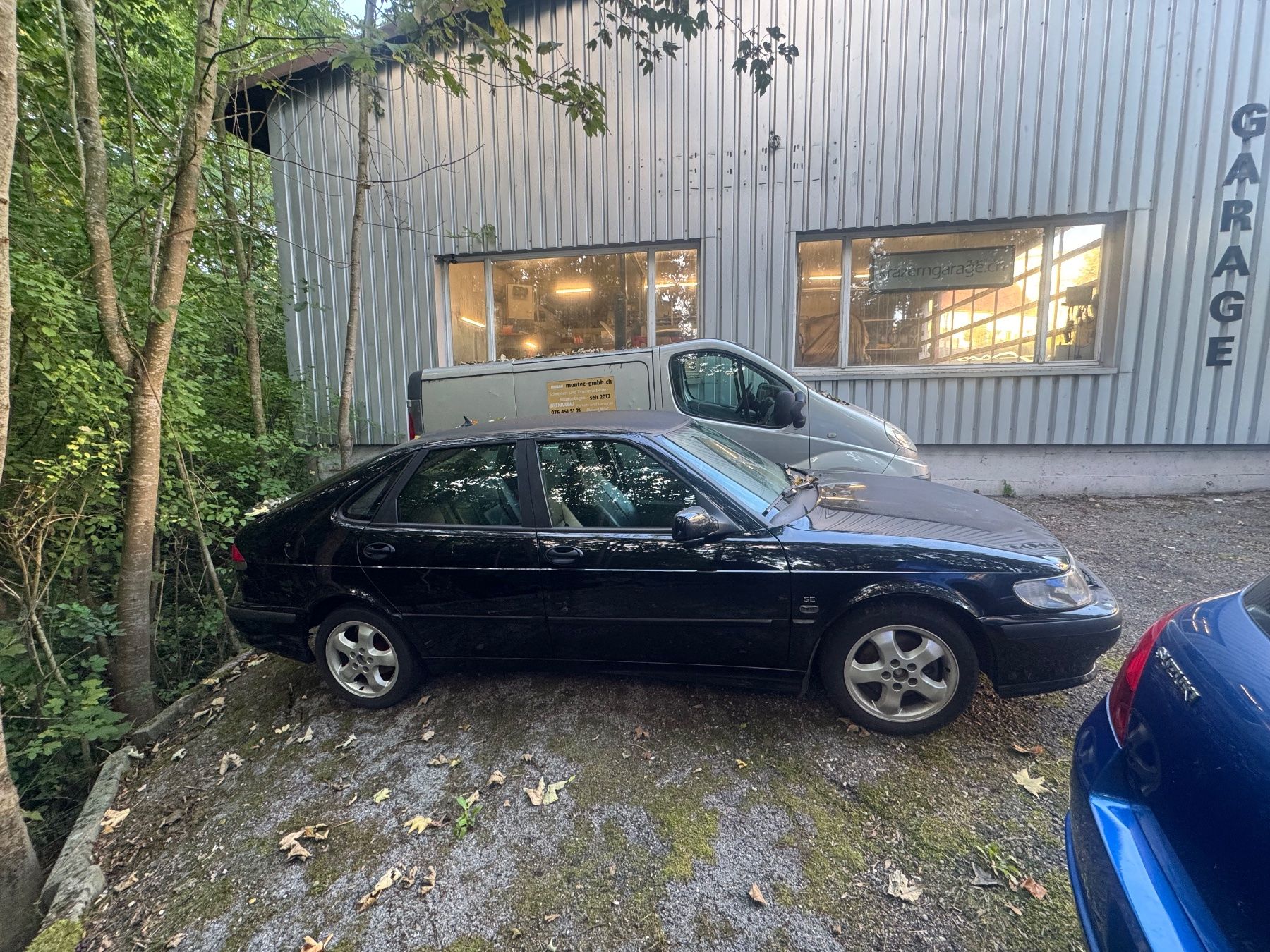 Saab Autos: Vorgeführt – D'occasion à St.Gallen par kraezerngarage 1