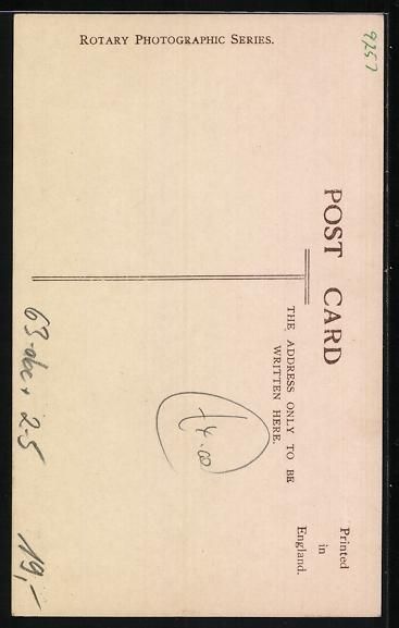 Cartoline postali: Schauspielerin Phyllis Dare sitzt an ein – Usato da Berlin venduto da bartko-reher 1