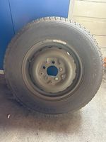 Puch G 230 Komplettrad