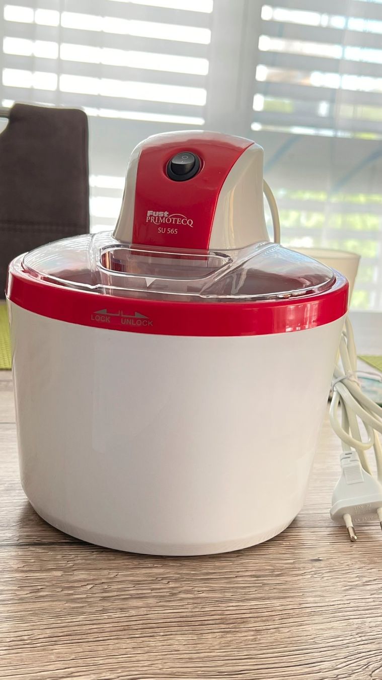 Fust Elettrodomestici da cucina: Glacemaschine – Usato da Lyss venduto da Daniela740 8
