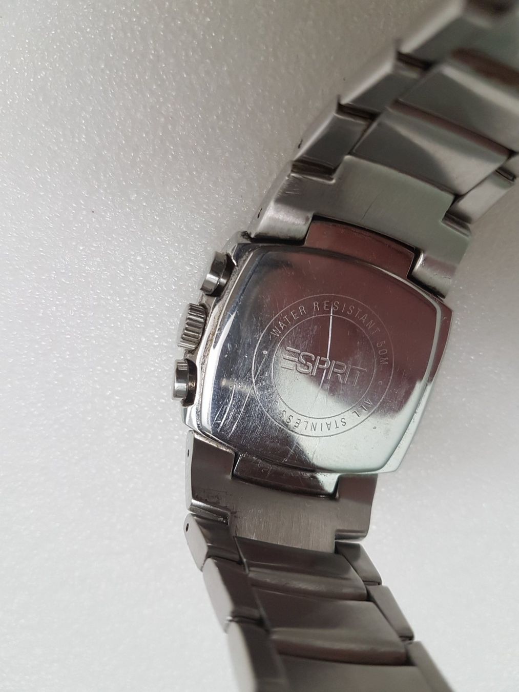 Esprit Orologi: Esprit Uhr CHRONOGRAPH – Usato da Zürich venduto da ped_7ykk 8