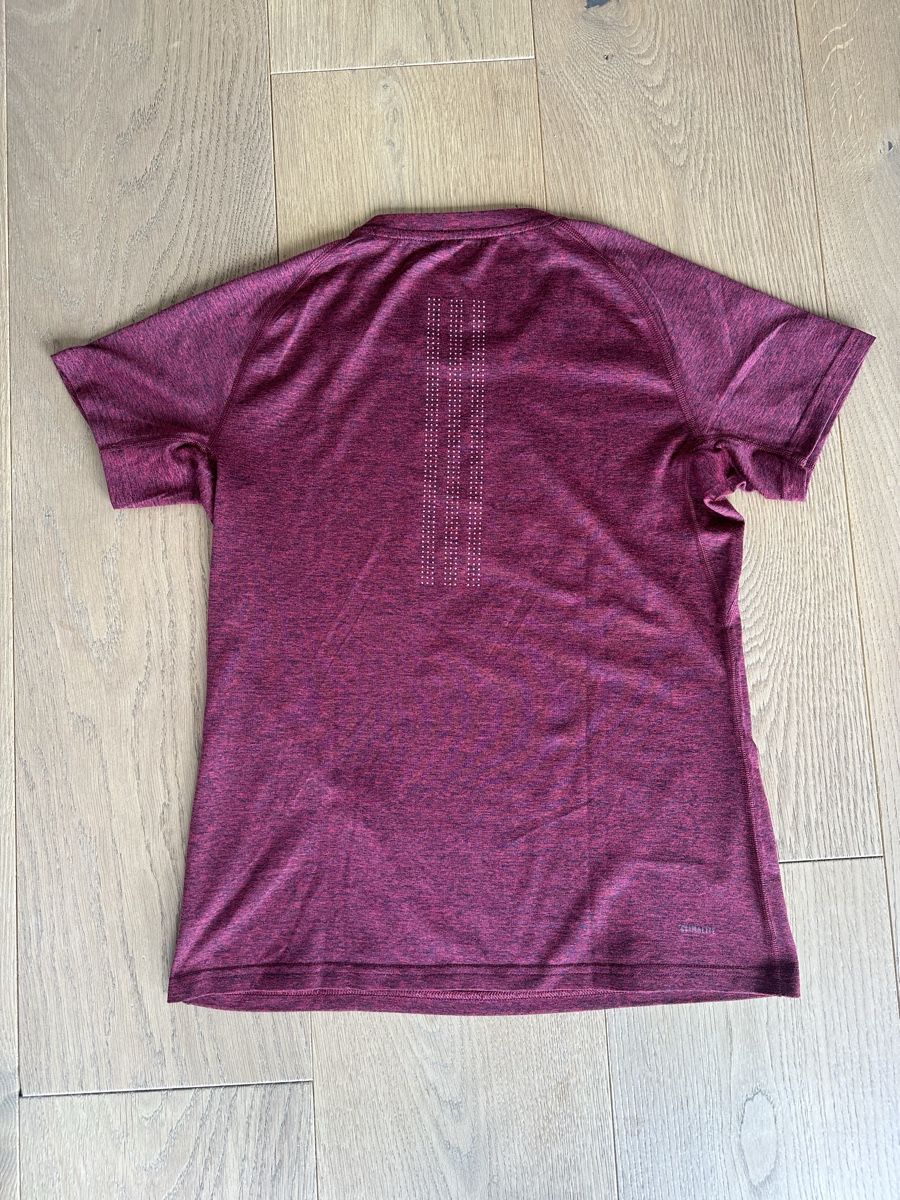 Adidas T-shirt: Adidas Sportshirt Climalite Gr. S – Usato da Hattenhausen venduto da Topas00 2
