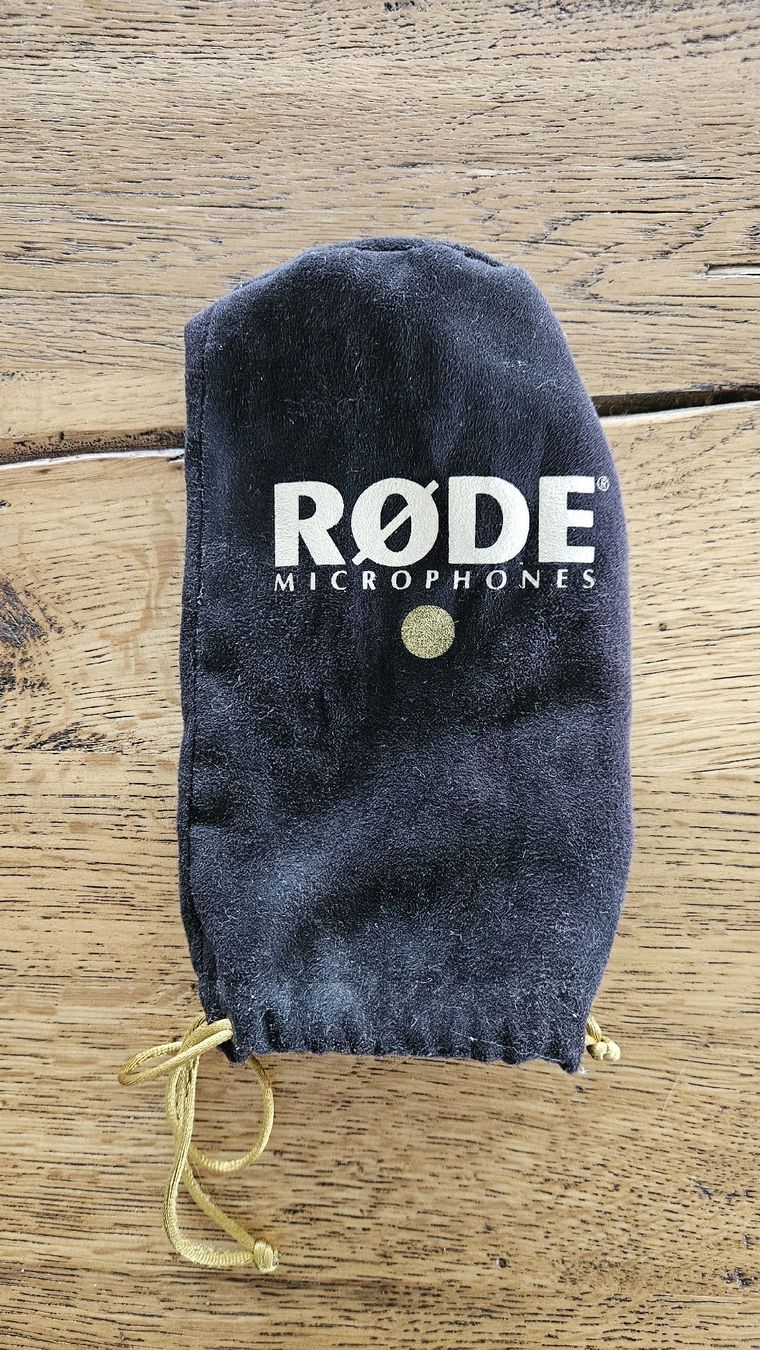 Røde Microphones: Rode NT1-A Studiomikrofon + K&M Stativ - neu – Neuf (Voir description) à Bassersdorf par wedam1981 5