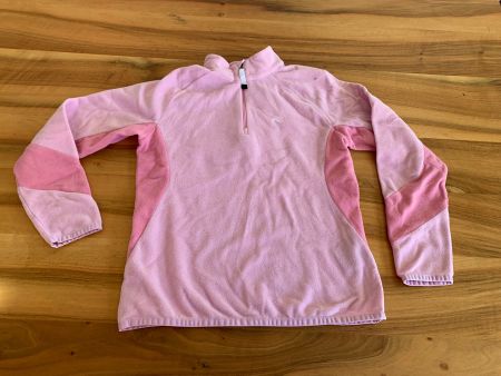KJUS Fleece Pulli, Grösse 152, Rosa - Top Zustand!
