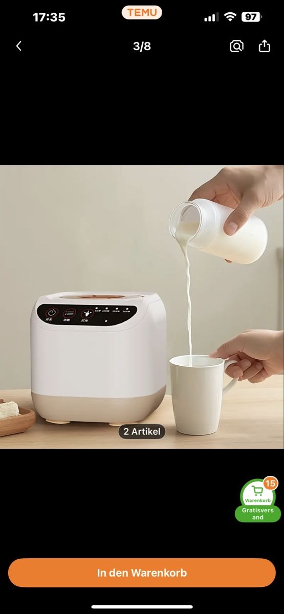 Toutes les machines: Formelmixer machine – Neuf avec emballage d'origine à Koblenz par lul_5dmx 1