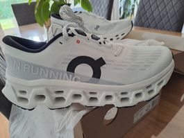 Laufschuh On Running Neuste Generation Damen weiss EUR 42
