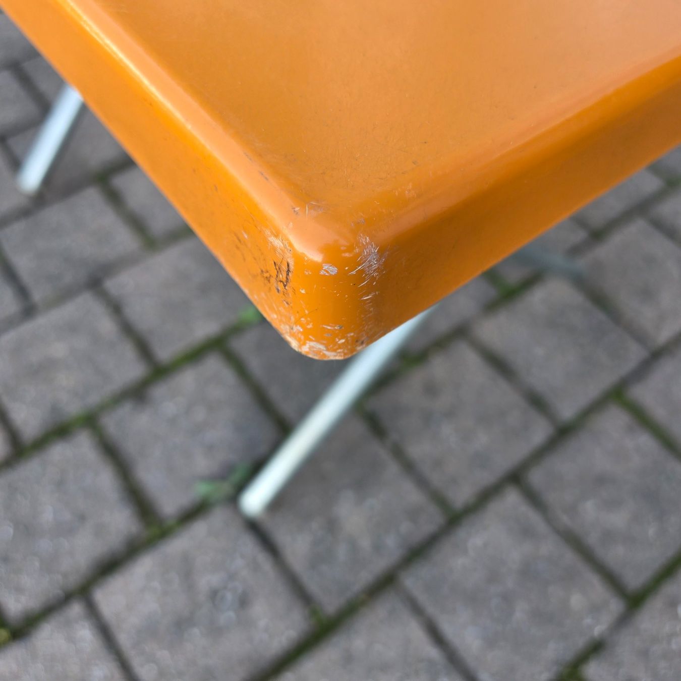 Tische: 1982 Gartentisch, Klapptisch Biergartentisch, Folding-Table – Gebraucht aus Nottwil von Wondewa-Shop 8