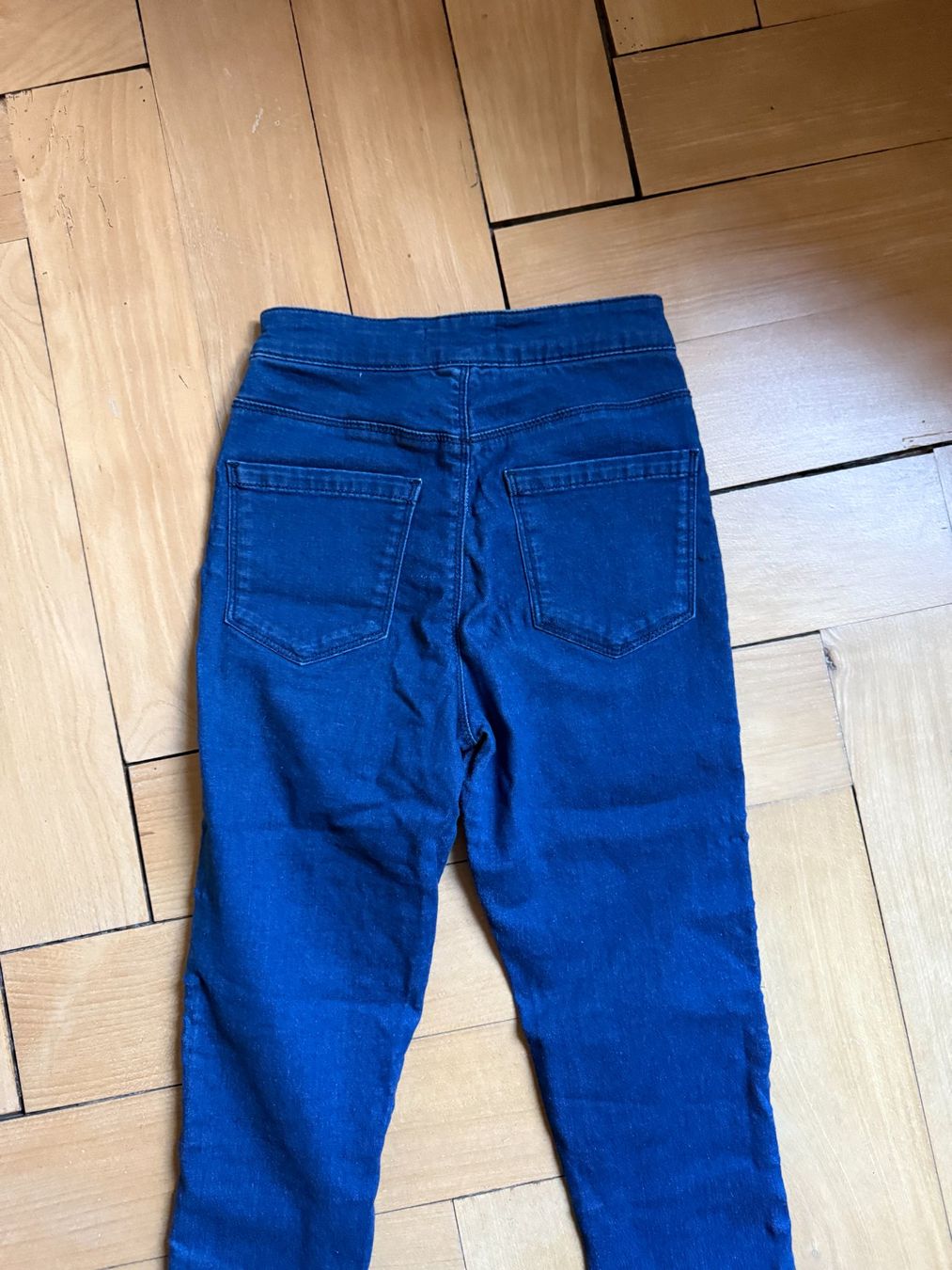 Jeans: FOREVER 21 - Jeggings blau 36 – Gebraucht aus Zürich von Diazaio 2