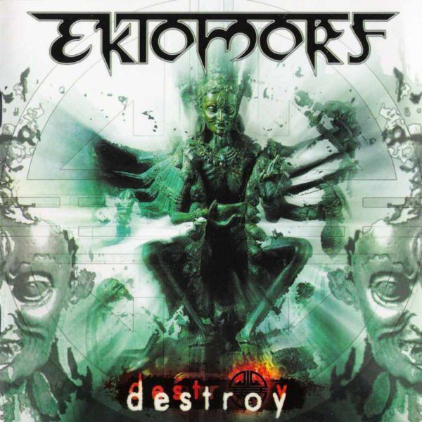 CDs: Ektomorf – Destroy – Gebraucht aus Gingins von Demonseed