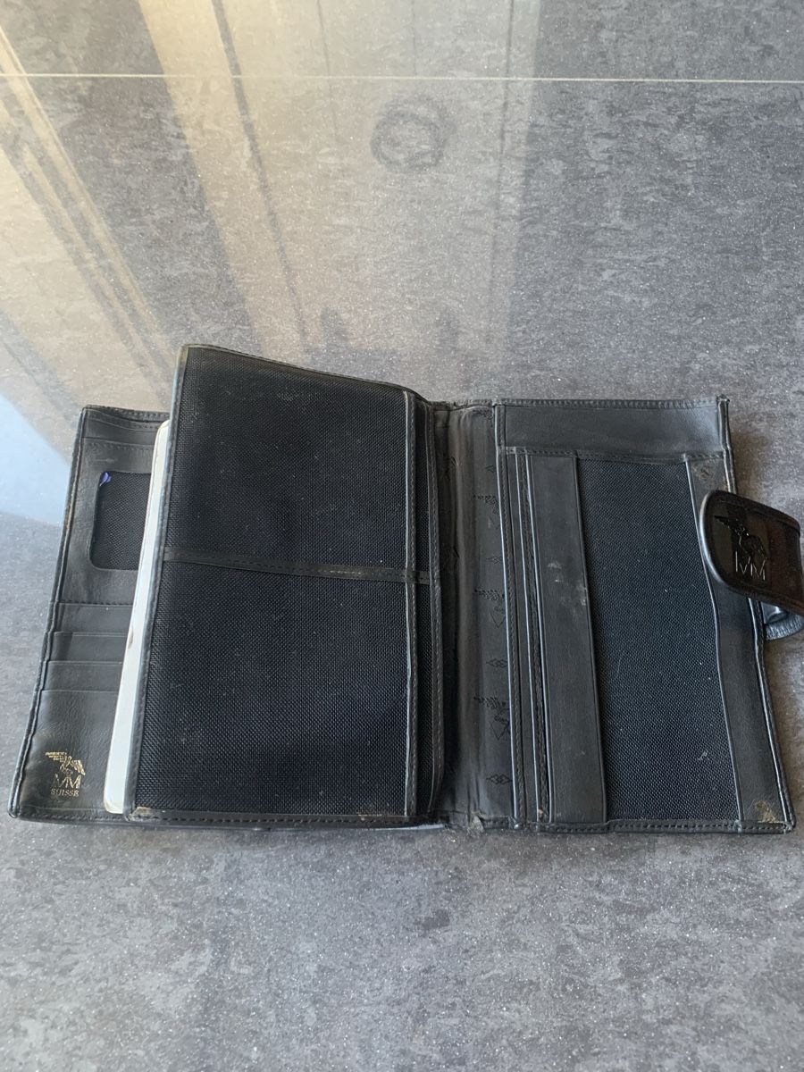 Blocchi: Mollerus Notizbuch  – Usato da Bergdietikon venduto da zor_856j 7