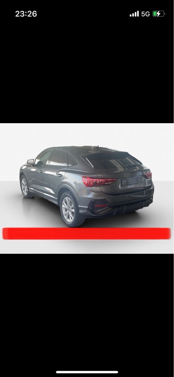 Audi Automobili: Audi Q3 S-Line – Usato da Dübendorf venduto da Swisstictac 4
