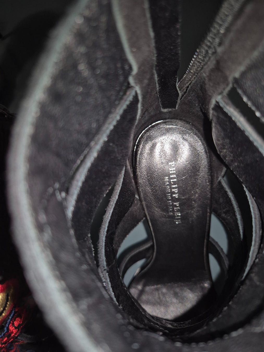 Philipp Plein Scarpe da donna: Scarpe Philipp Plein "Kiss me" – Usato da Lugano venduto da cci_gsf7 3
