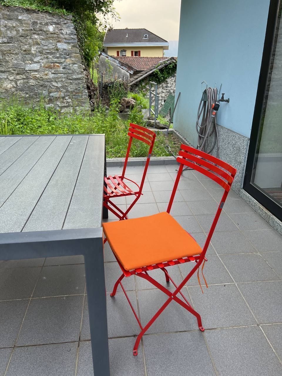 Sedie: 2 Vermobil garden chairs – Nuovo (secondo la descrizione) da Bellinzona venduto da Samirablank