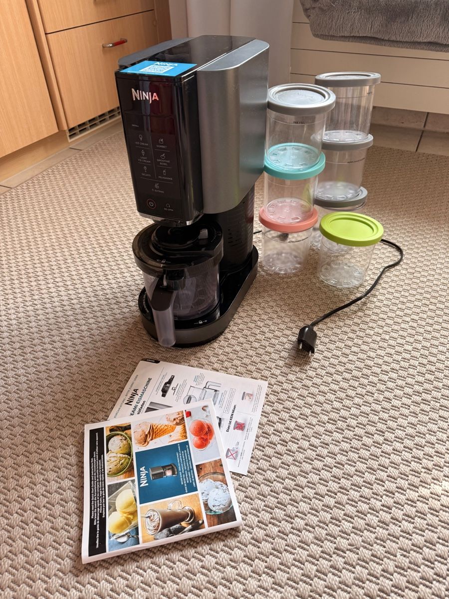 Appareils de cuisine: Ninja NC300EU Creami – D'occasion à Frick par Kay_Jake 1