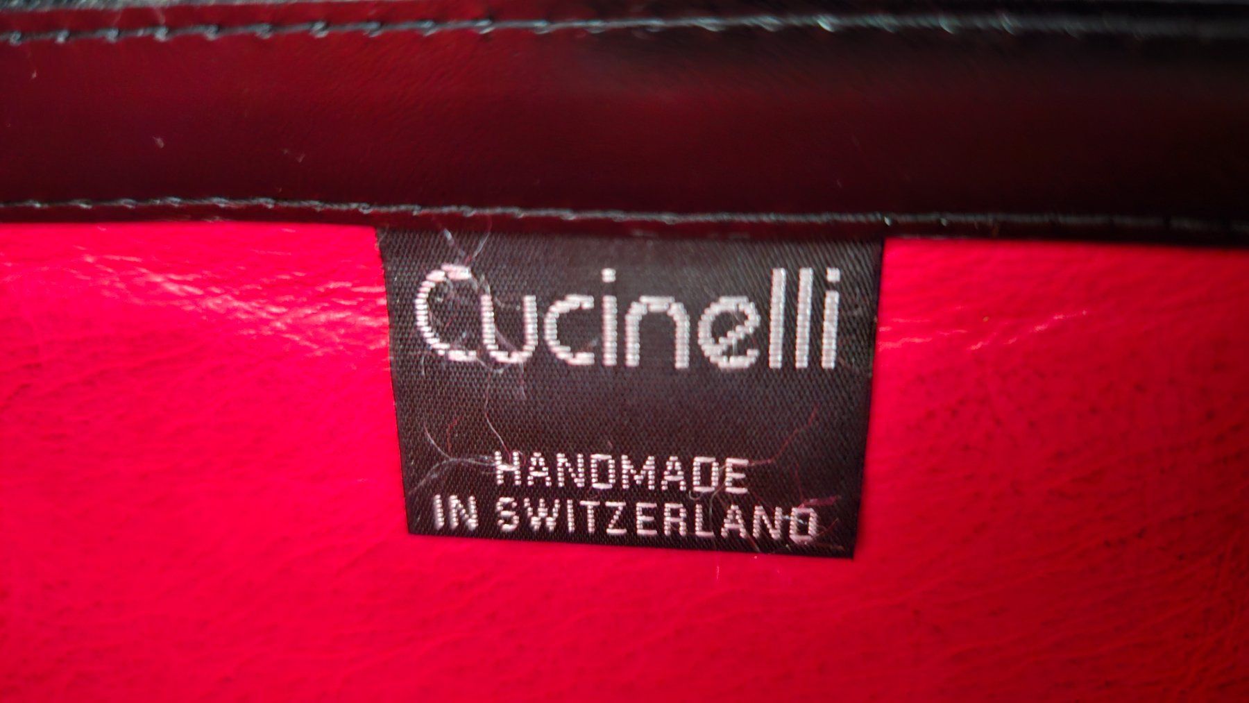 Taschen für Damen: Cucinelli Vintage Handtasche – Gebraucht aus Brittnau von Thaler92 2