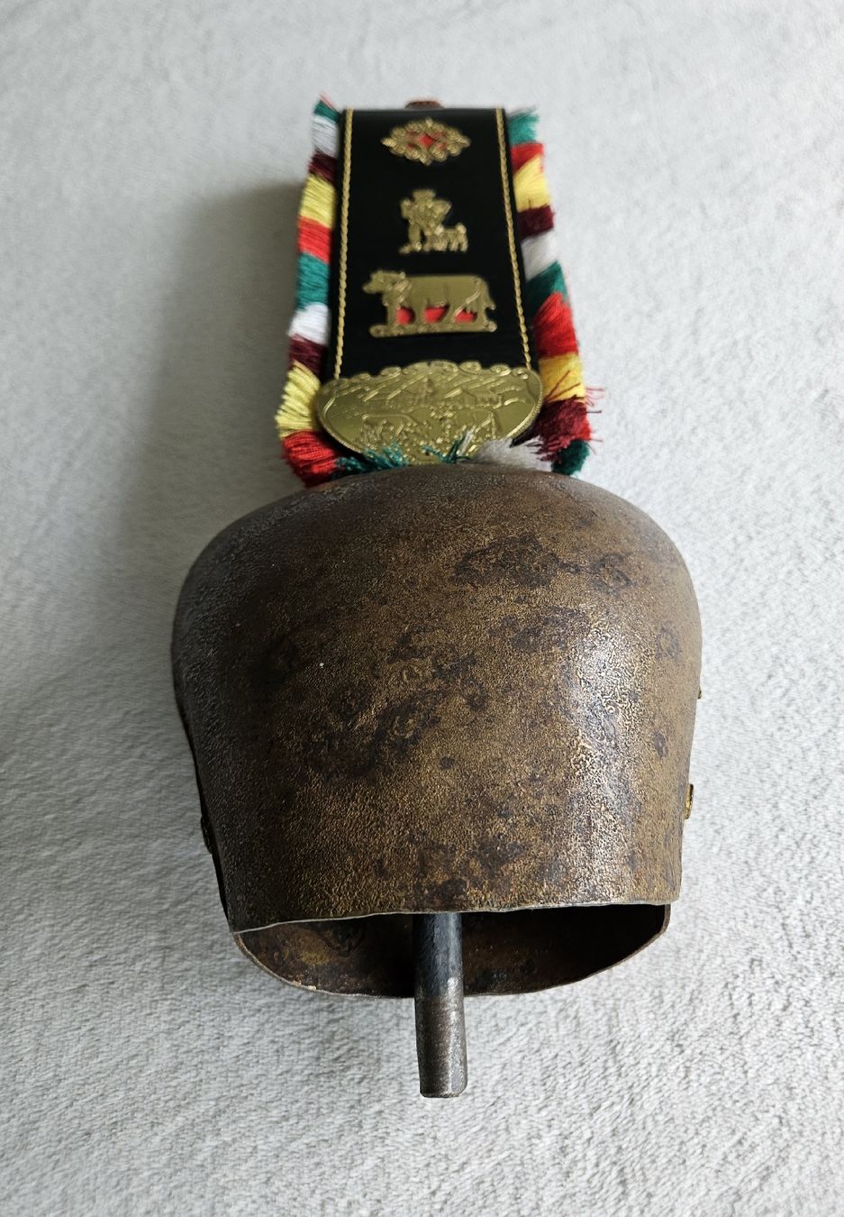 Campanacci mucche: Schweizer Kuhglocke – Usato da Zürich venduto da Petrus1976 1