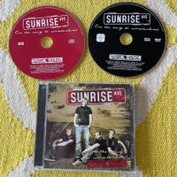 SUNRISE AVENUE-CD+DVD ON THE WAY TO WONDERLAND SPECIAL EDI