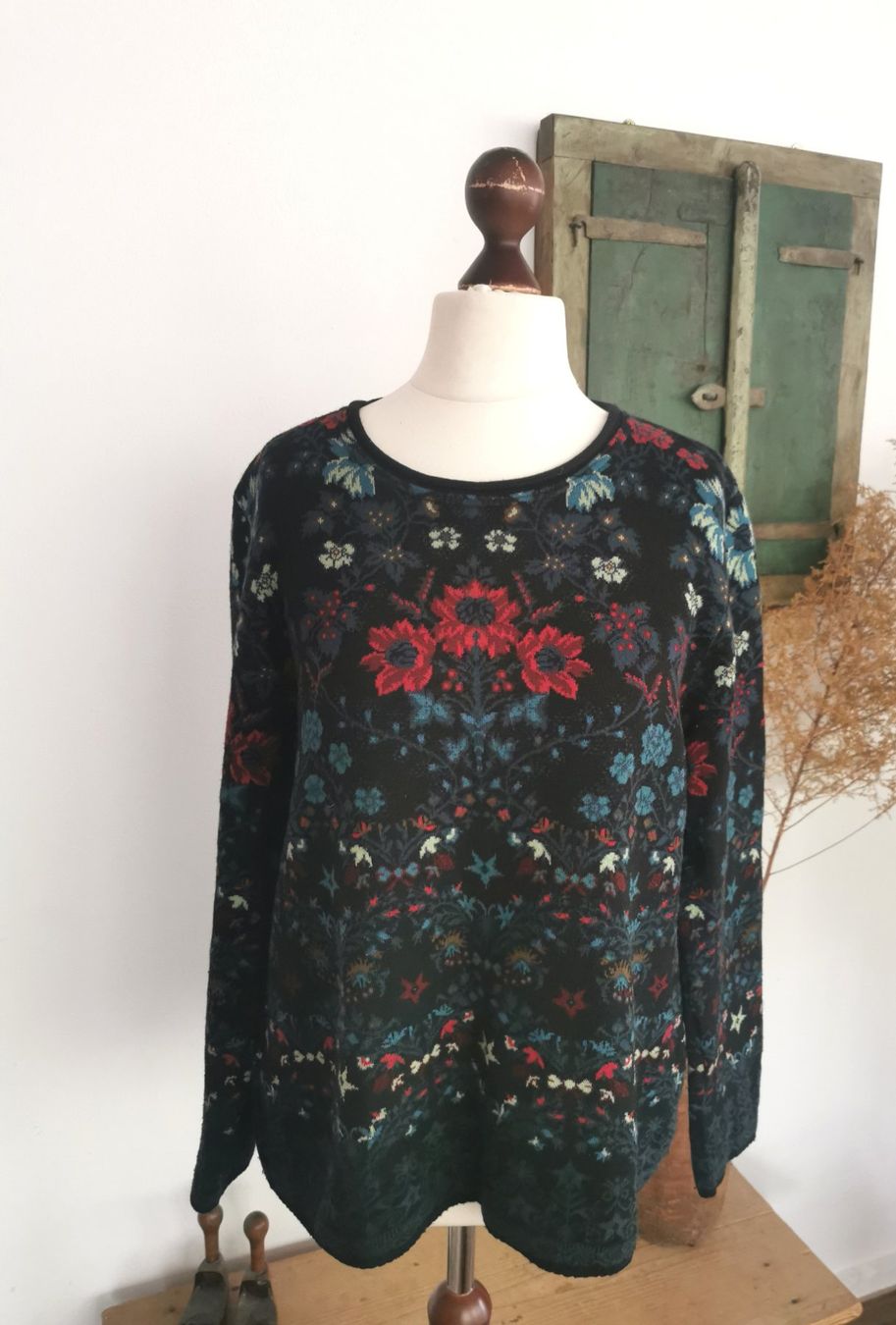 Pulls & Sweat-shirts: Dunque sehr schöner Wollpullover Gr.XL – D'occasion à gachnang par tibus1