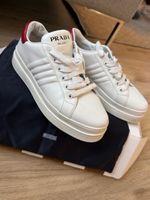 Original PRADA Leder Sneaker wie neu