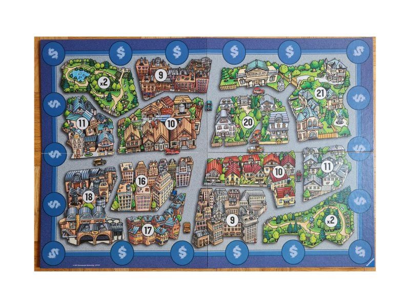 Spiele: Brettspiel "Big Shot" – Gebraucht aus Zürich von Desmond01 3