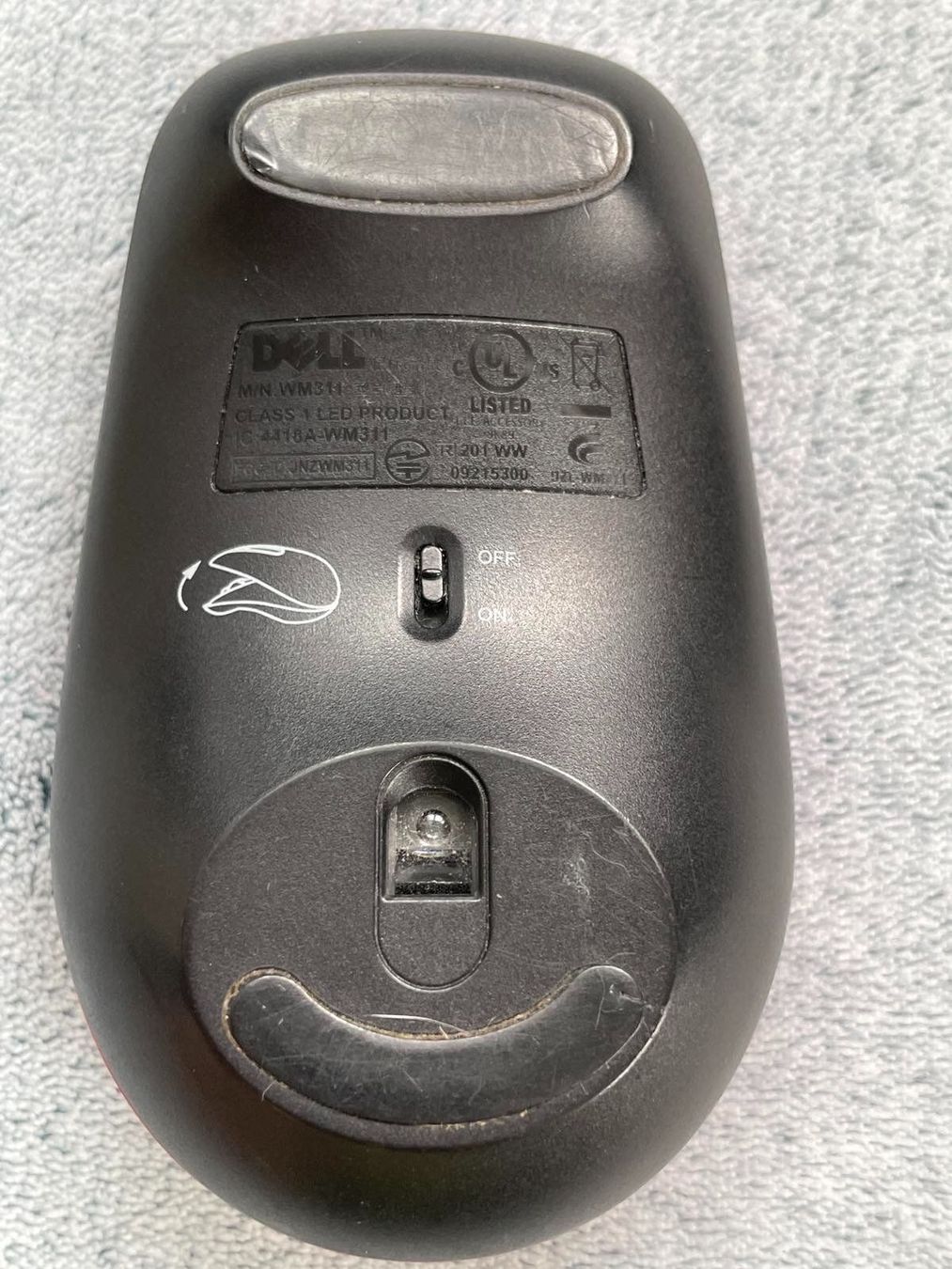 Mouse: 2 Maus ohne Empfänger – Difettoso da MAGDEN venduto da GoldenEagle2020 3