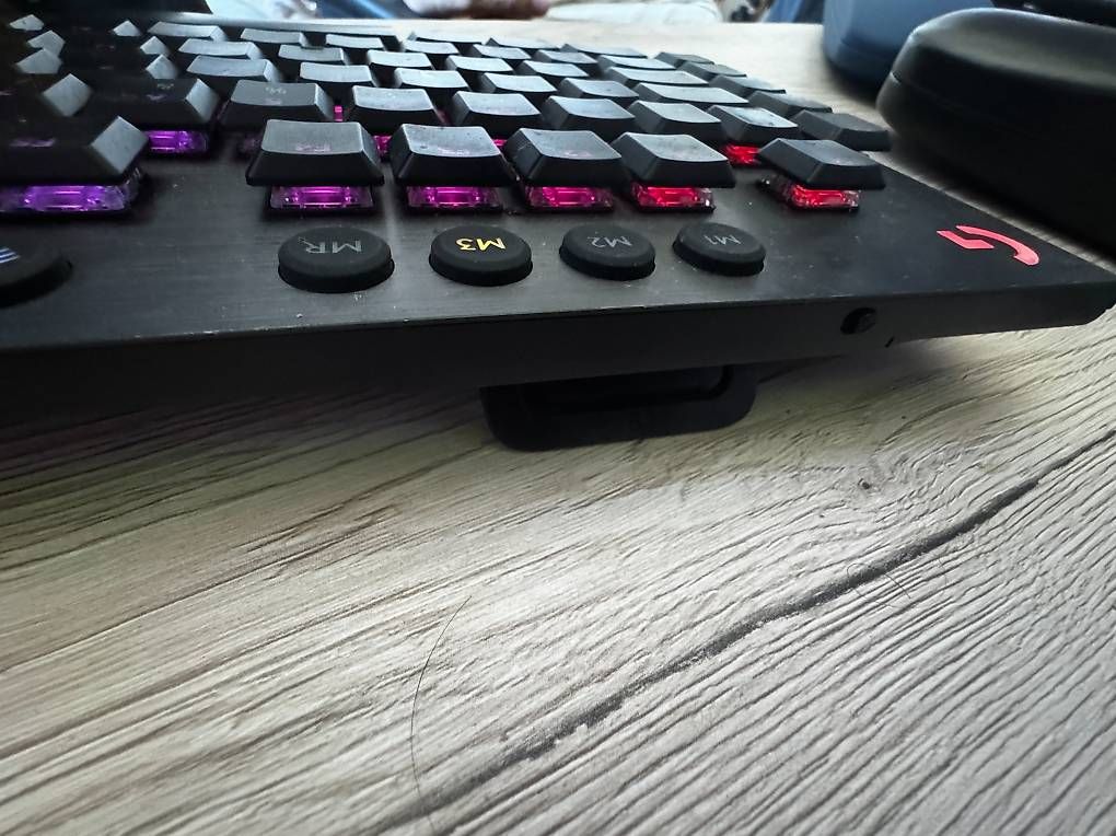 Tastiere: Wireless Tastatur Logitech G G915 Lightspeed – Usato da Romanshorn venduto da Veltrix 1