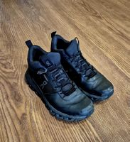 On Cloud Hi Waterproof schwarz Grösse 38.5