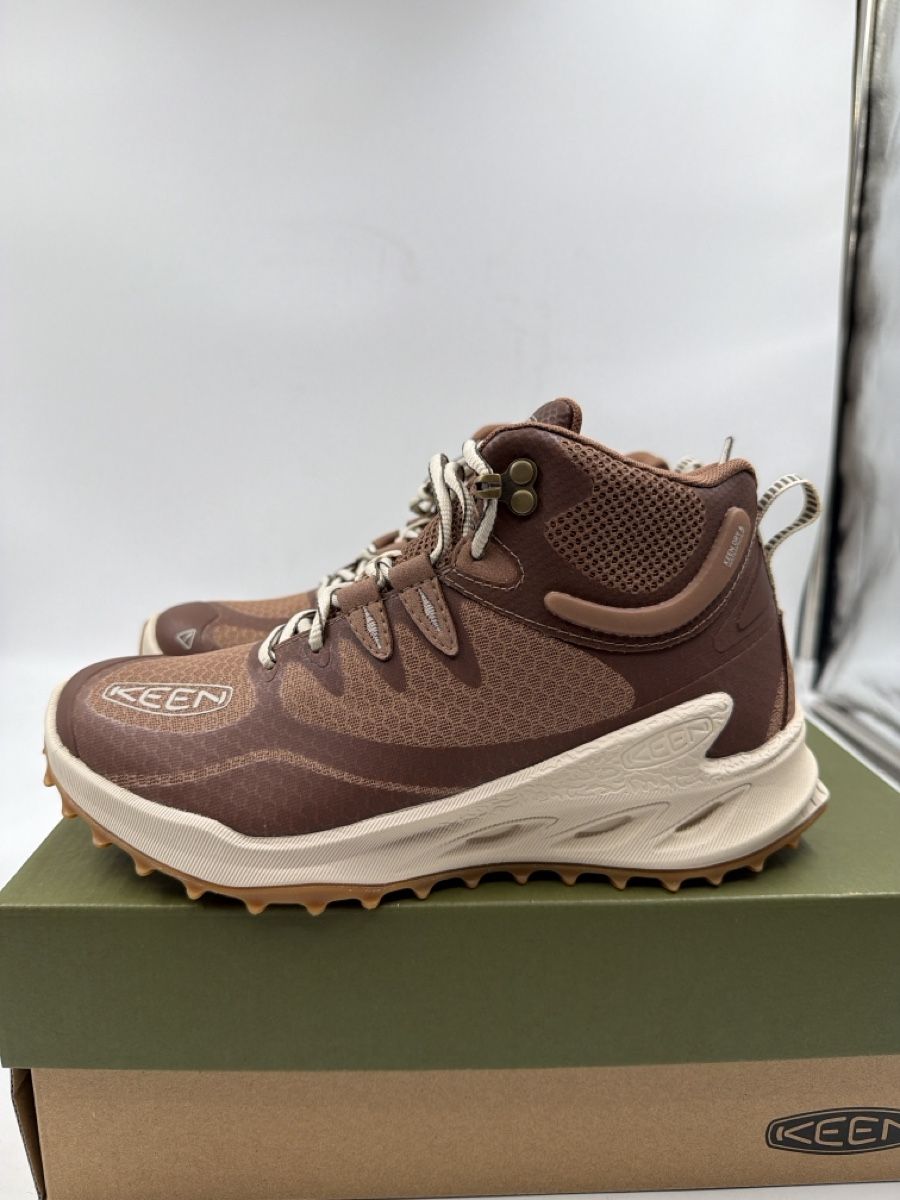 Keen Scarpe da donna: Wanderschuhe Keen Zionic Mid WP Grösse 37.5 neu! – Nuovo e nell'imballaggio originale da Sirnach venduto da Gin_kobi02 1