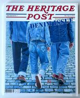 Zeitschrift - The Heritage Post / Jeans Spezial No. 1