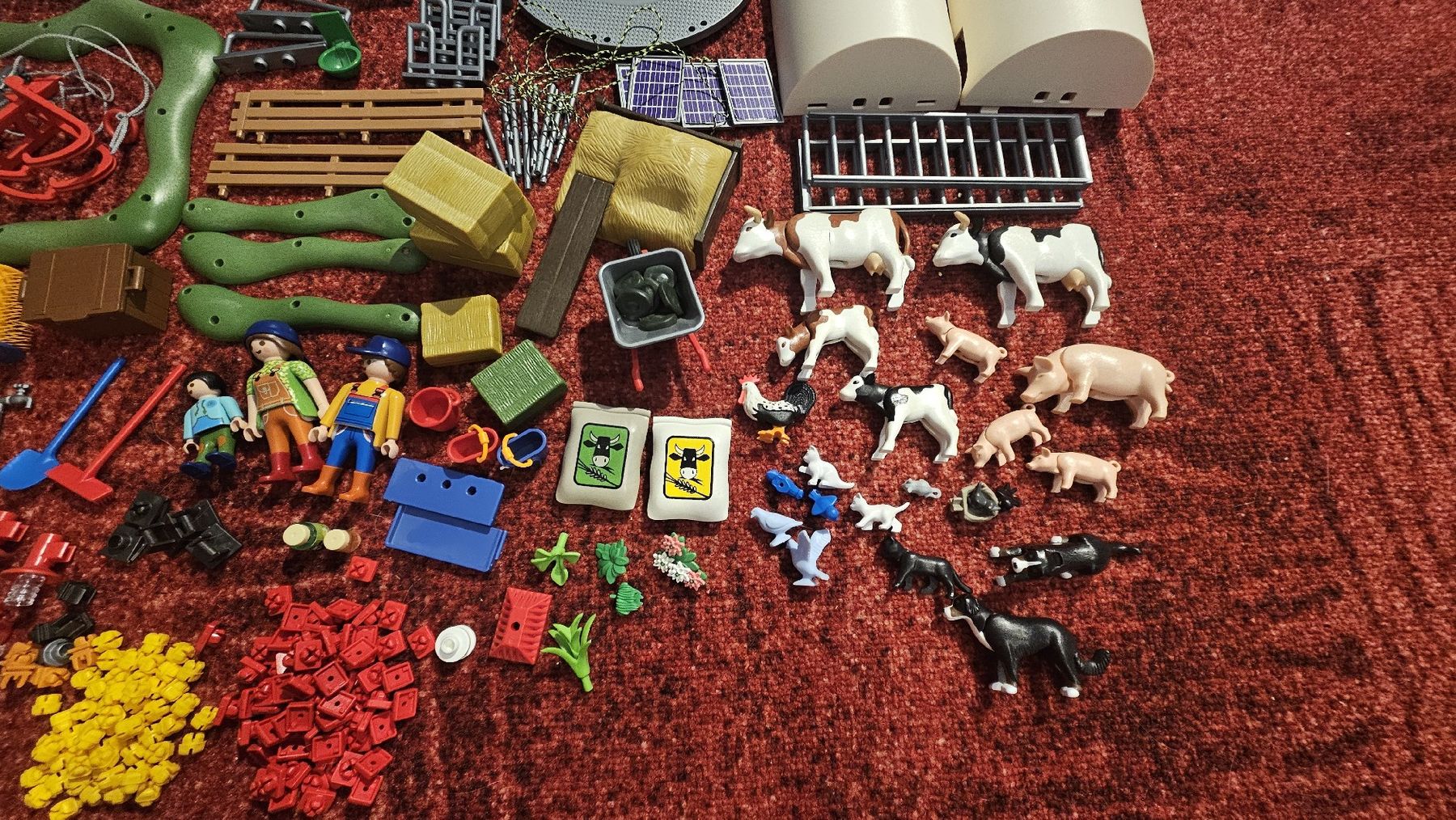 Playmobil Jouets: Playmobil Bauernhof 5119-A – D'occasion à Rudolfstetten par Hoppel17 4