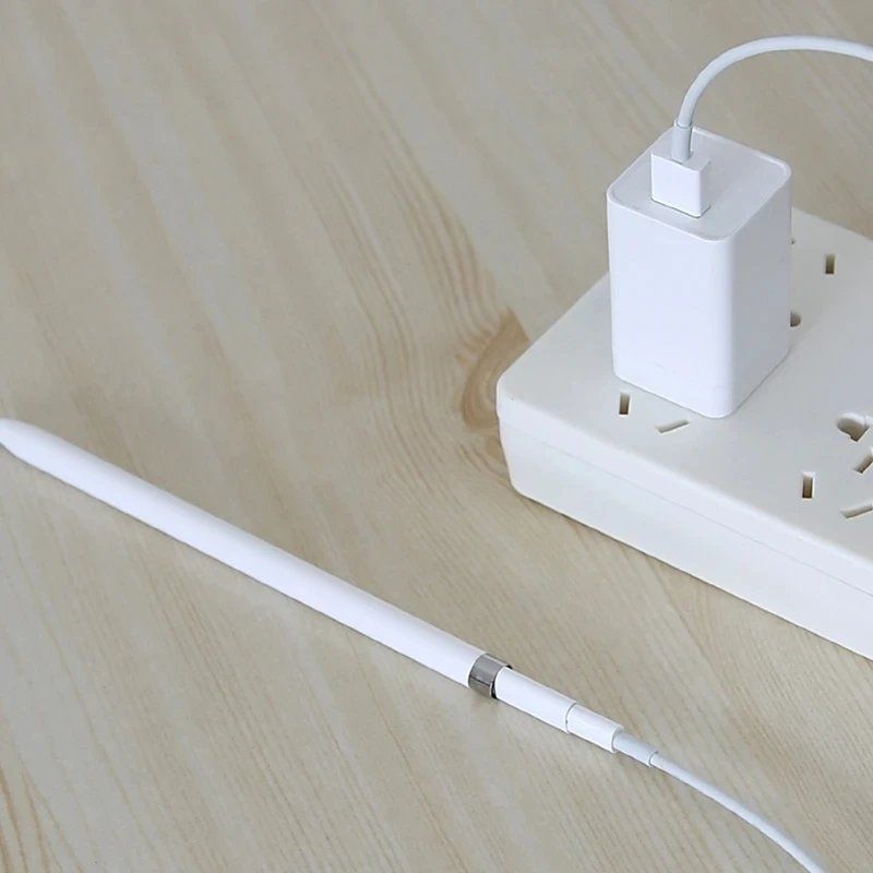 Penna & Evidenziatori: Apple Pencil 1 Lightning Adapter (fabrikneu) – Nuovo e nell'imballaggio originale da Uster venduto da -FPS- 1