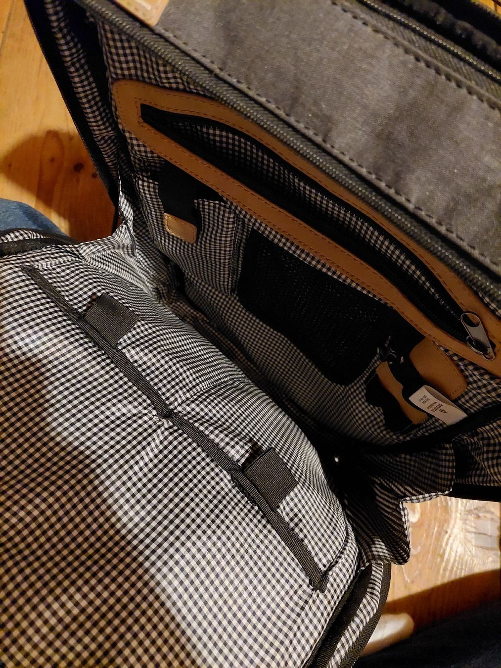 Zaini: Praktischer grosser Rucksack von Davidt's – Usato da Giswil venduto da TinaLockheart 3