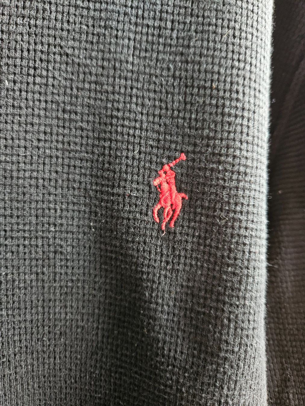 Ralph Lauren Polo-Shirts: Polo Ralph Lauren long sleeve MEN S – Gebraucht aus Thonex von shannon.tmm 3