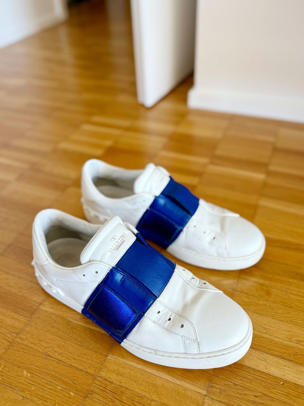 Valentino Scarpe da uomo: Valentino Garavani Open sneakers – Usato da Neuchâtel venduto da mit_7m6q