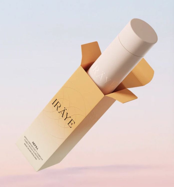 IRÄYE Eye Revive Cream With Lymphactive™ Refill 15ml (Neu und ...