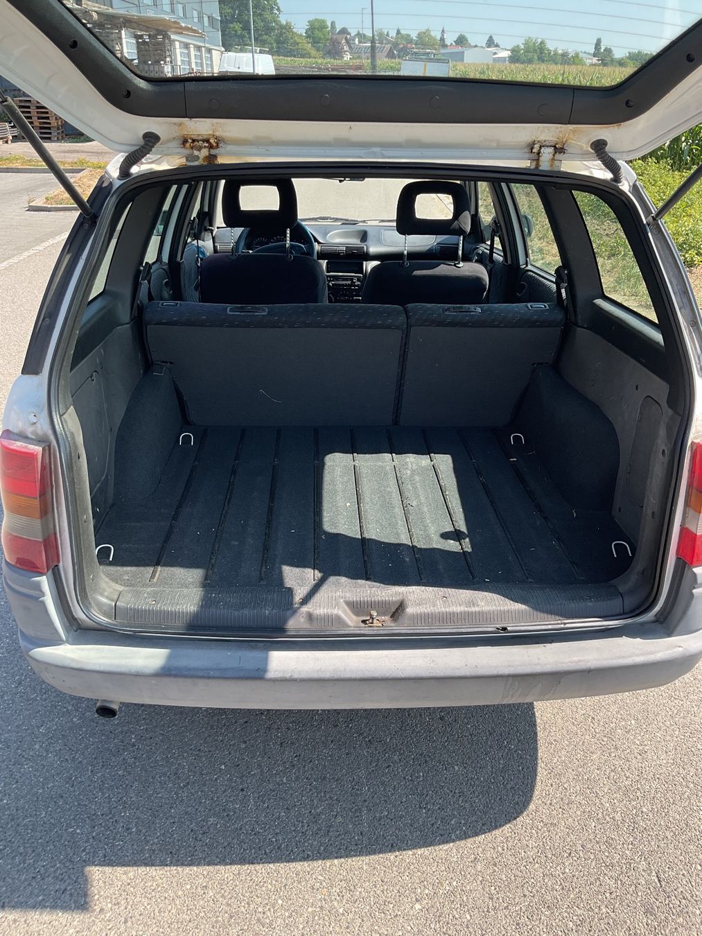 Opel Autos: Opel Astra F Caravan – D'occasion à Hagneck par Kobogero 2