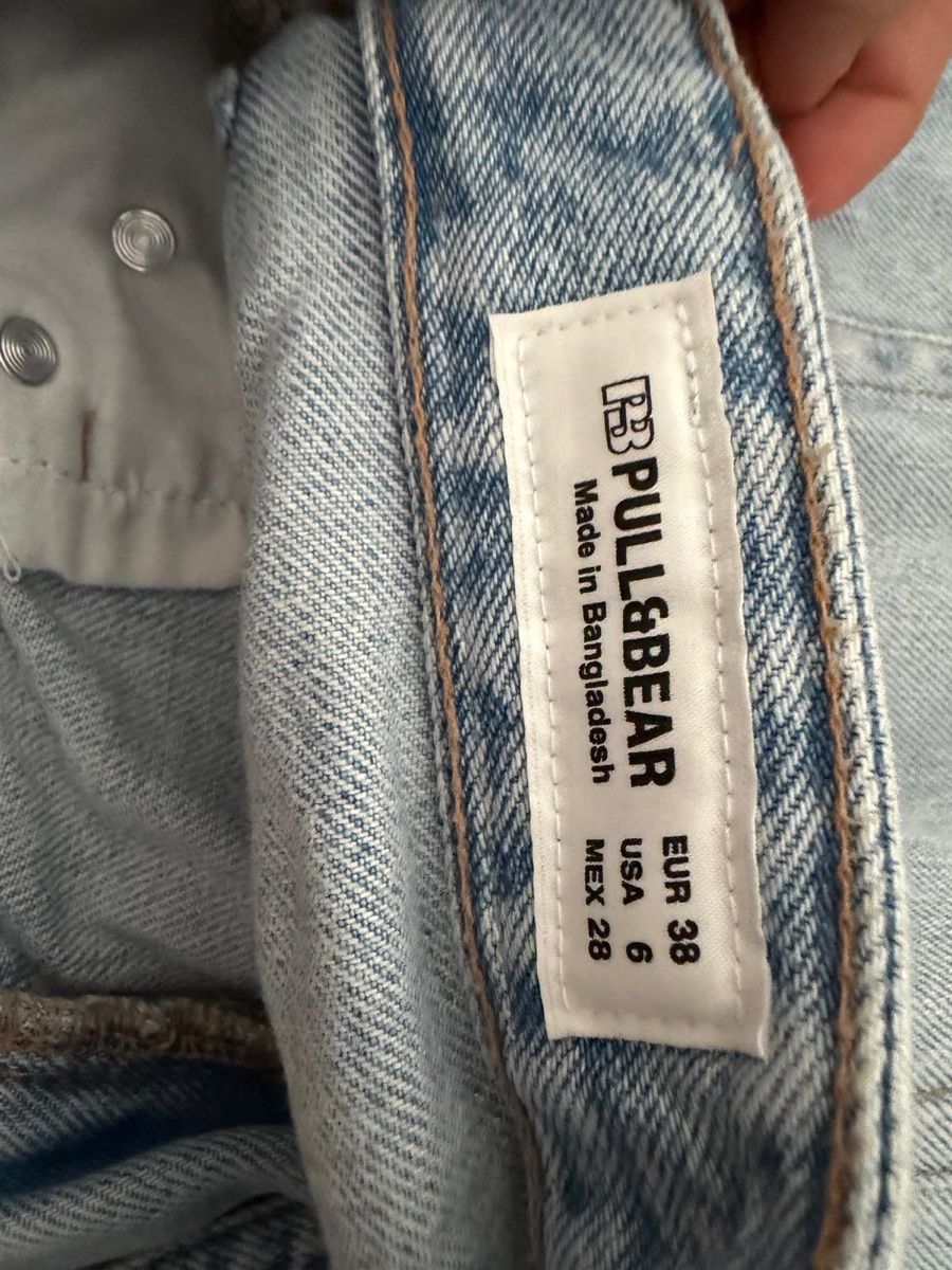 Jupes: Jeans Rock Pull and Bear – D'occasion à Ettingen par mel_d2y8 2