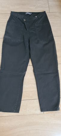 Hose von "Please", Grösse L, schwarz
