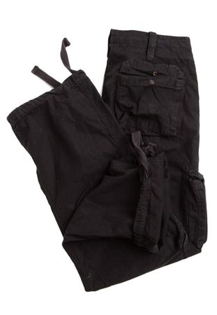 Airborn Vintage-Fliegerhose, Cargohose, Herren. XL