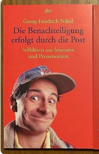 Bücher: Stilblüten – Gebraucht aus Maur von chr_x8zv