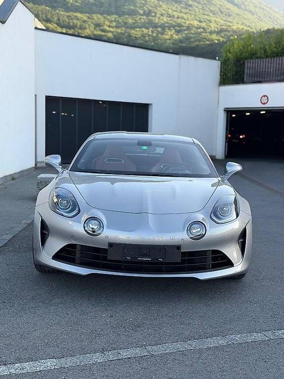 Automobili: Alpine A110 1.8 Turbo Légende GT – Usato da Langenthal venduto da Goergens10 2