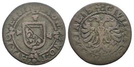 Zürich Schilling o.J.   /2889