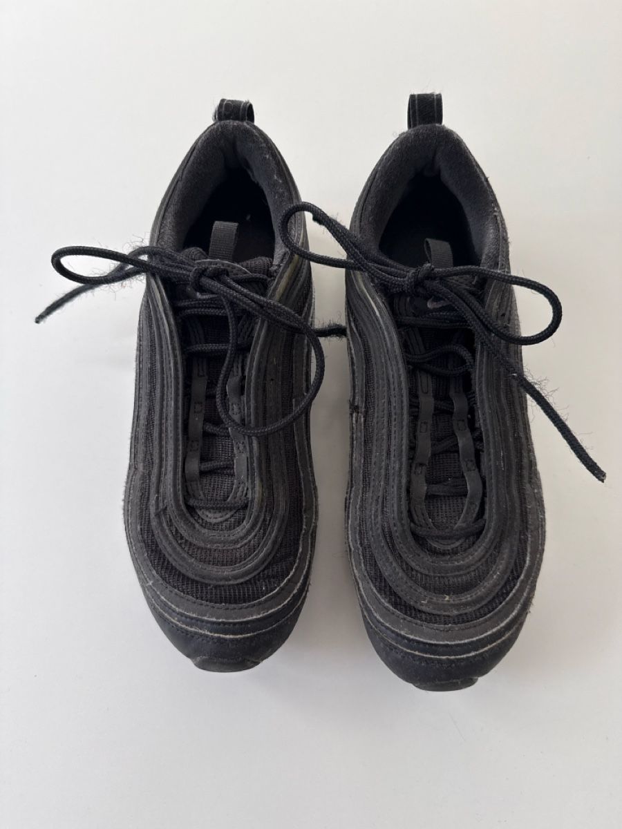Nike Scarpe per ragazzi: Nike Air Max 97, Schwarz, Grösse 38.5 / Sneaker – Usato da Stallikon venduto da Sunday6 1