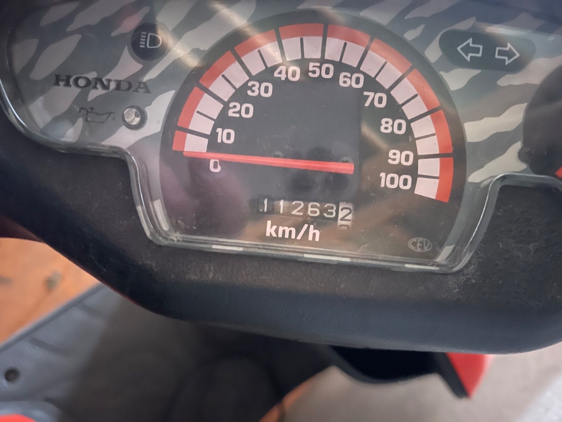 Honda Scooters: SCOOTER HONDA SFX50 – Defekt aus Grand-Lancy von  7